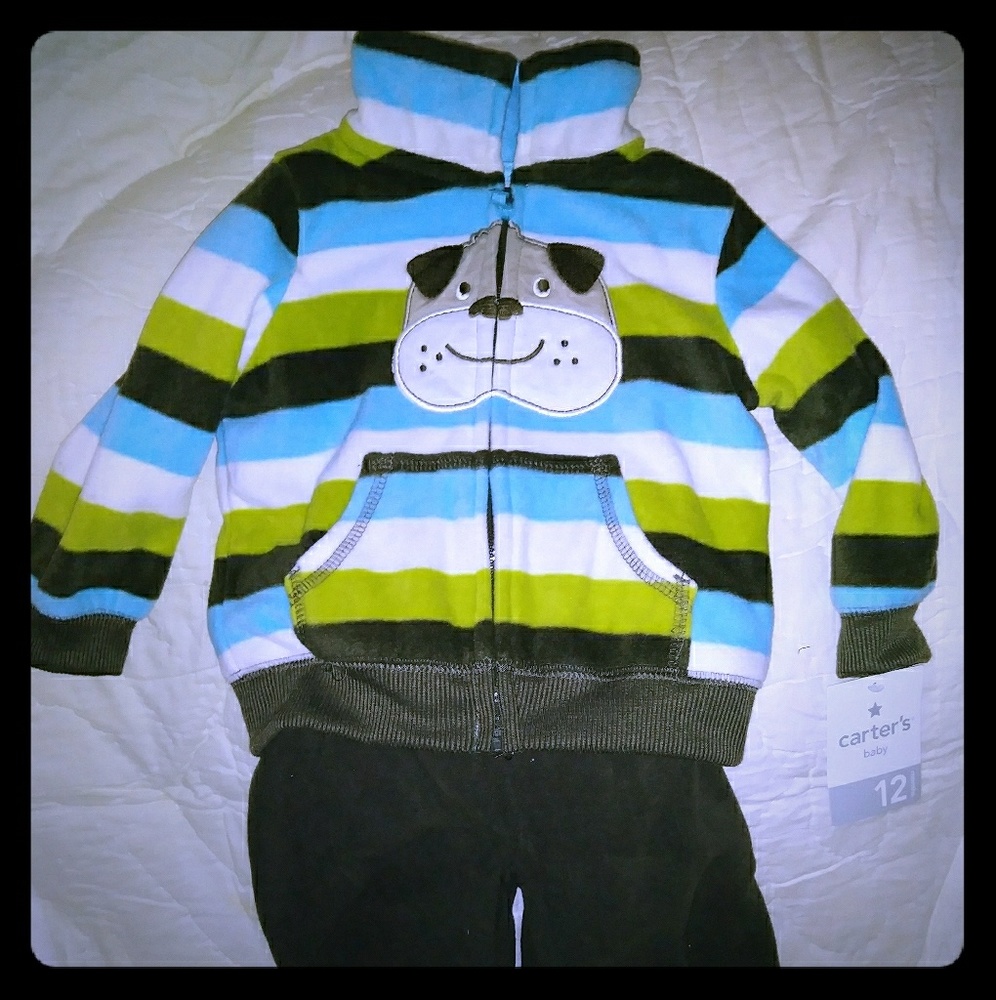 Carter's Baby 12M 3 Piece Set